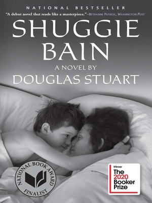 cover image of Shuggie Bain